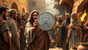As Moedas de Prata de Herodes - Blog Vladimiraraujo.com