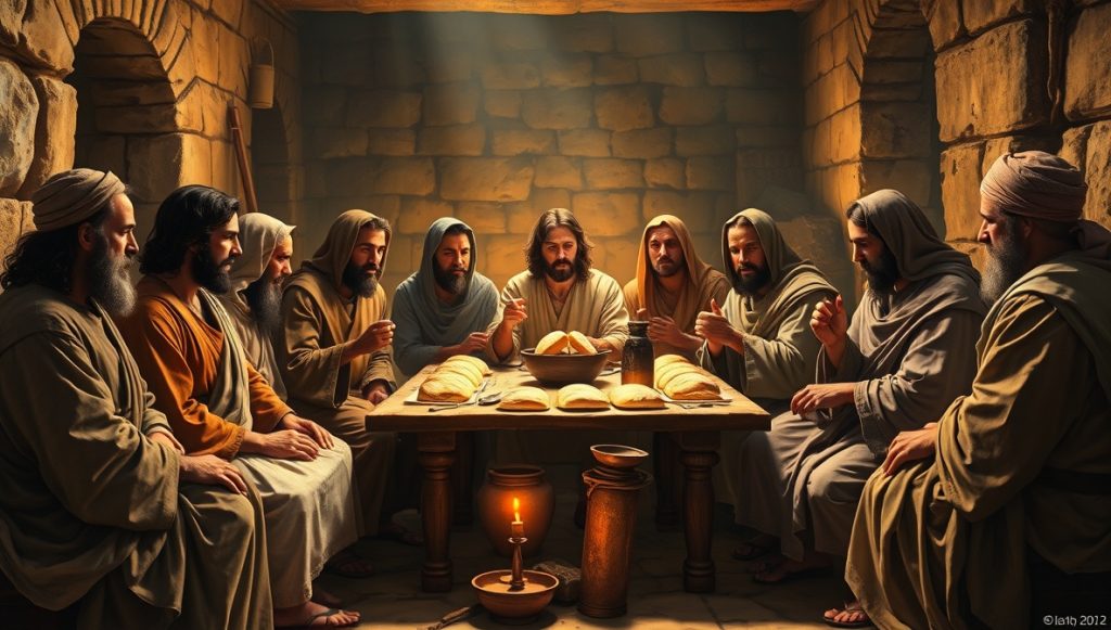 Os Pães de Ceia de Judas - Blog Vladimiraraujo.com