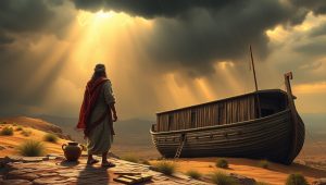 A Promessa de Deus a Noé - Blog Vladimiraraujo.com