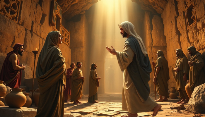 Como Maria Madalena reconheceu Jesus? - Blog Vladimiraraujo.com