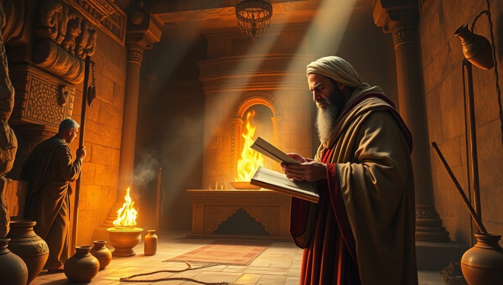 Quem era o sacerdote Zacarias? - Blog Vladimiraraujo.com