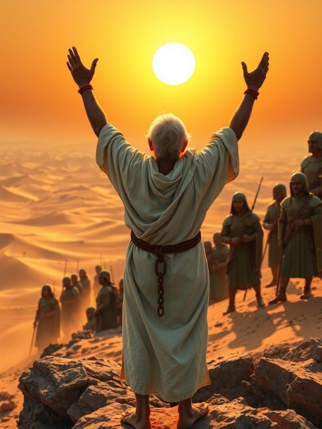 A Fuga de Israel