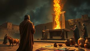 O Fogo no Altar - Blog Vladimiraraujo.com