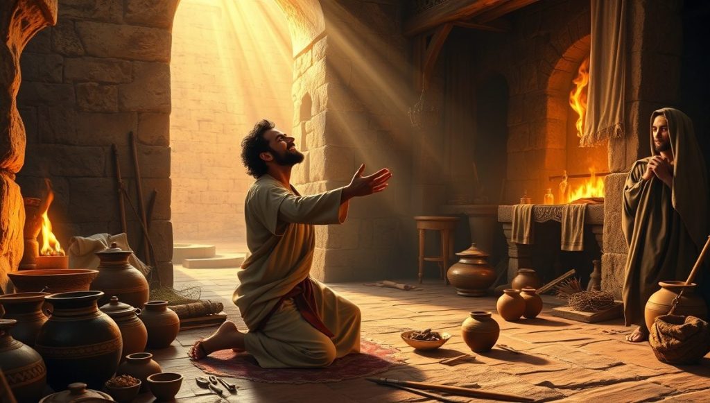 A Generosidade de Cornélio na Igreja - Blog Vladimiraraujo.com