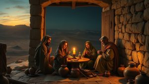 As Velas acesas na noite - Blog Vladimiraraujo.com