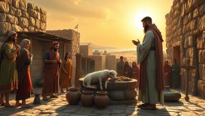 A Tradição dos Sacrifícios de Páscoa - Blog Vladimiraraujo.com
