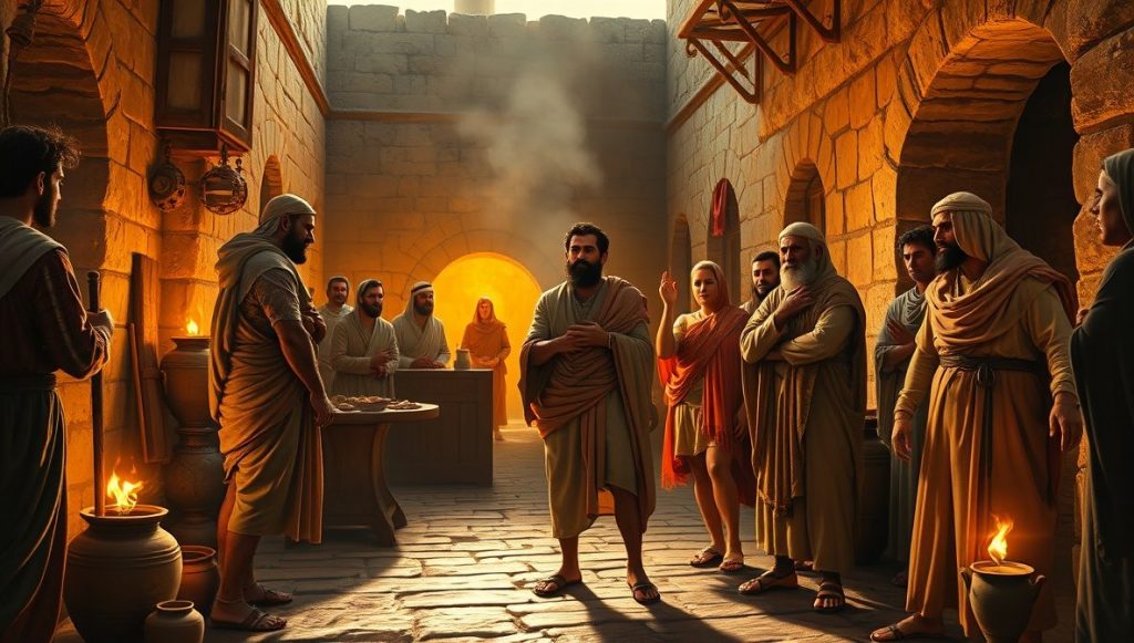 Por que Pedro negou Jesus três vezes? - Blog Vladimiraraujo.com