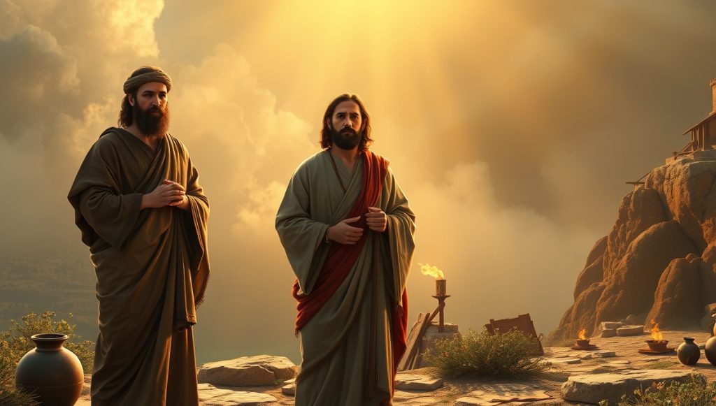 Como Pedro e João pregaram no Pentecostes? - Blog Vladimiraraujo.com