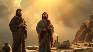 Como Pedro e João pregaram no Pentecostes? - Blog Vladimiraraujo.com
