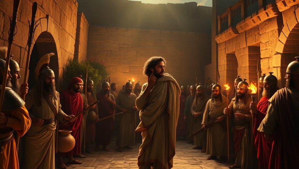 Como Judas Iscariotes traiu o Mestre? - Blog Vladimiraraujo.com