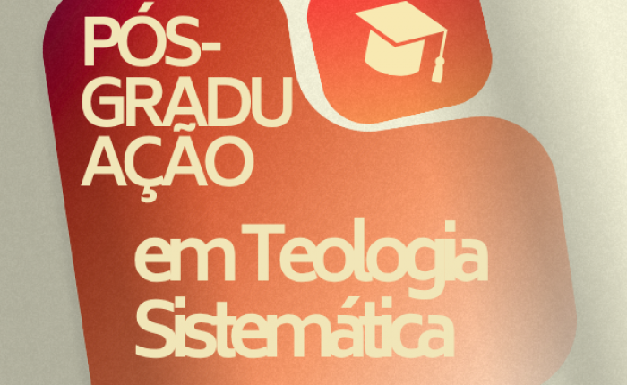 Pos Graduação em Teologia Sistemática
